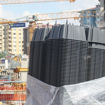 Light slab қуысты плиталар жүйесі