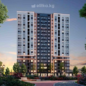 «Five Residence» IMARAT STROY ТК Бішкек қ.